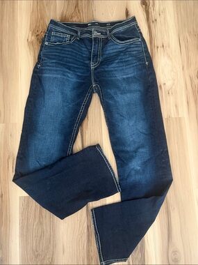 Men’s BKE Tyler dark wash jeans